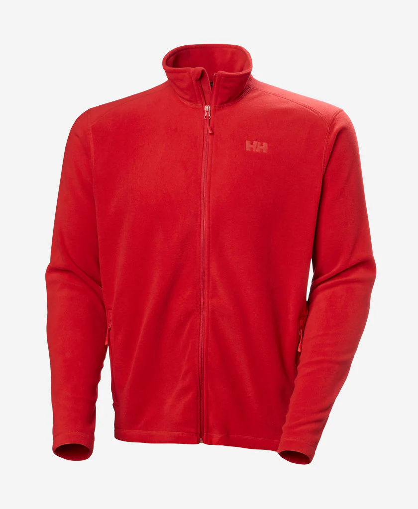 DAYBREAKER FLEECE JACKET, 163 Red - Image 5