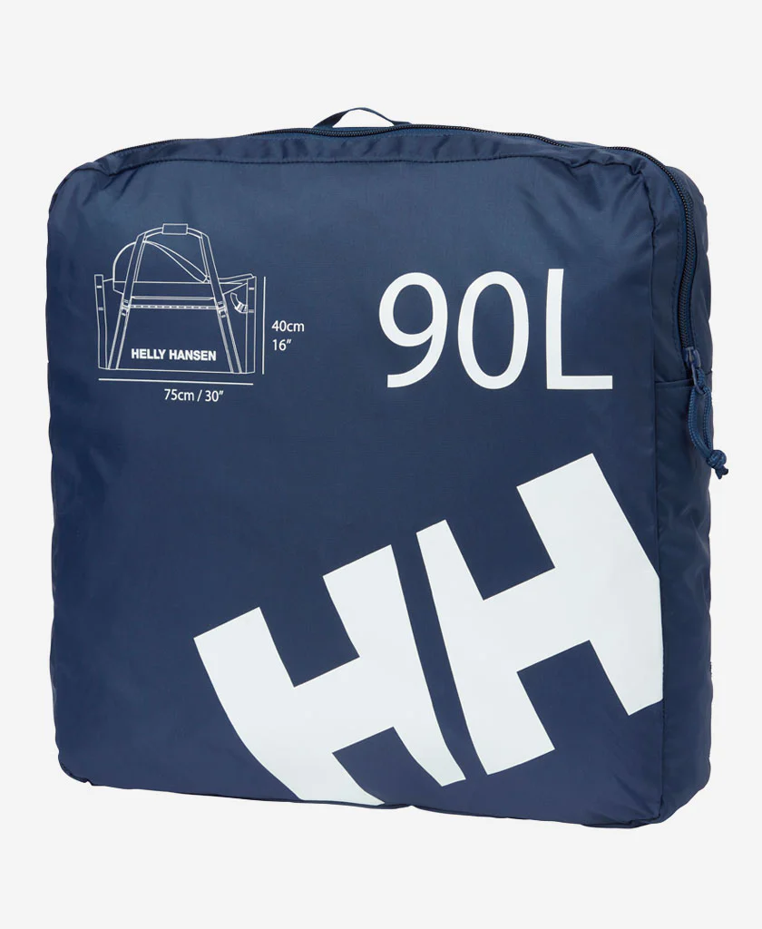 HH DUFFEL BAG 2 90L, Ocean - Image 5