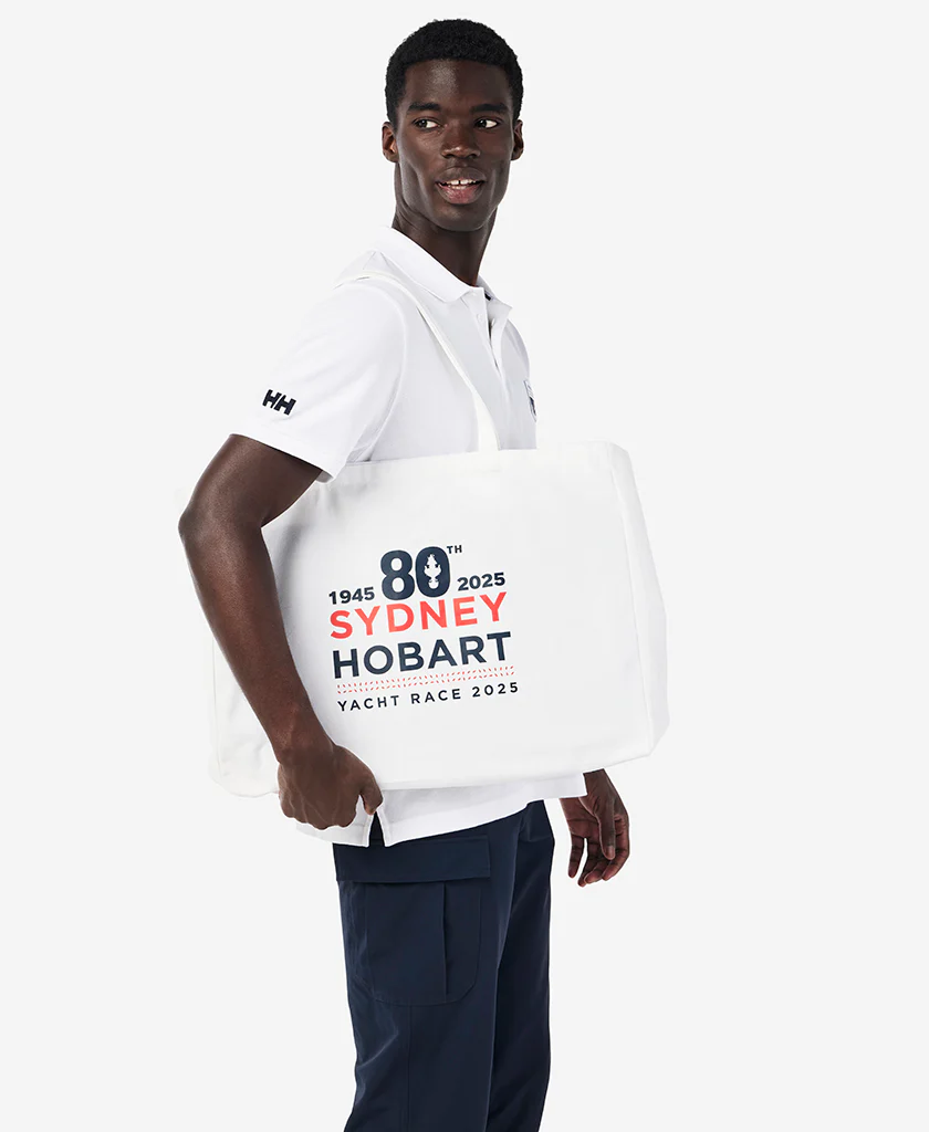RSHYR25 TOTE, White - Image 2