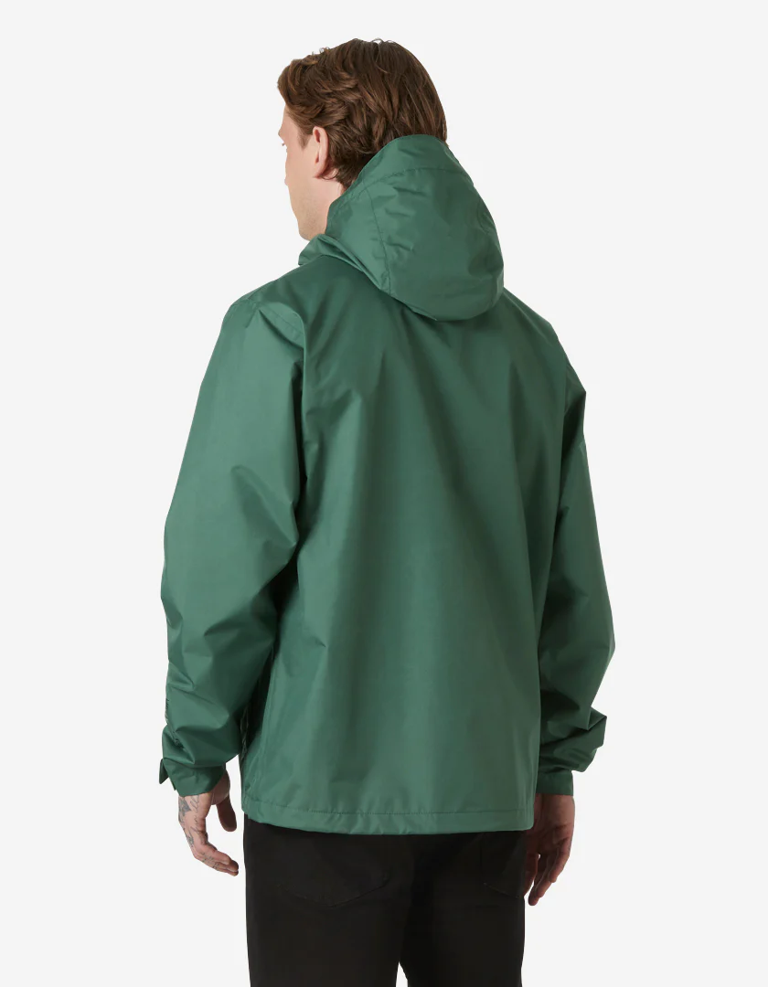 SEVEN J JACKET, Jungle Green - Image 2