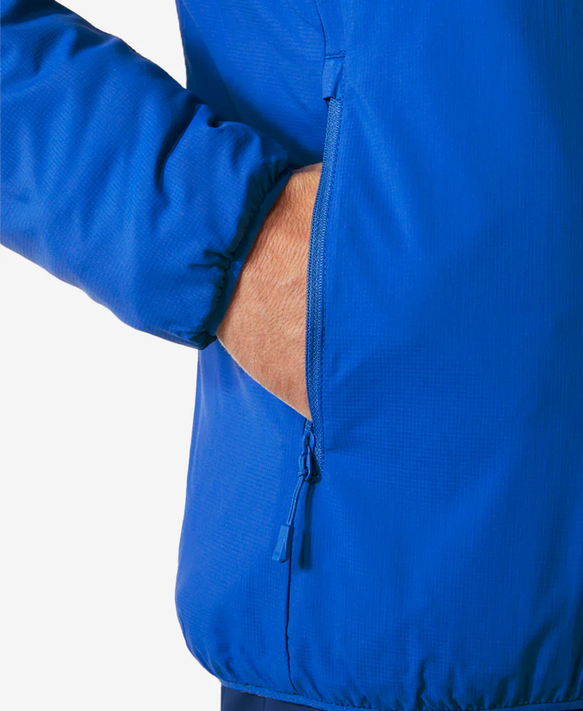 VERGLAS INSULATOR JACKET, Cobalt 2.0 - Image 3