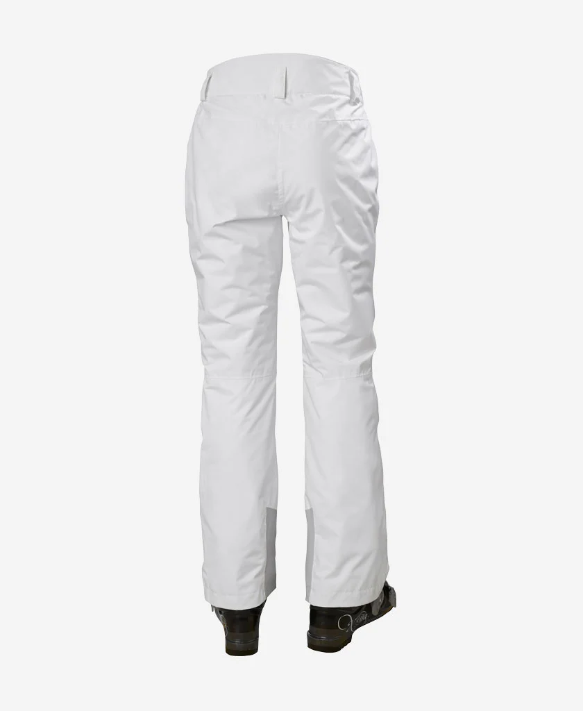 W BLIZZARD INSULATED PANT, White - Image 2